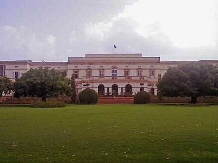 Teen Murti Bhavan
