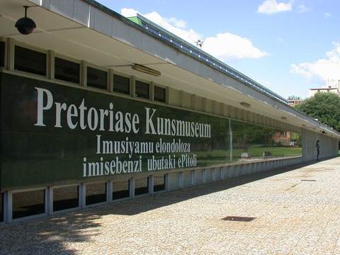 Pretoria Art Museum