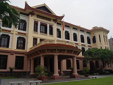 Vietnam National Museum of Fine Arts