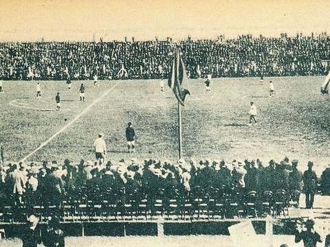 Campos de Sports de Ñuñoa