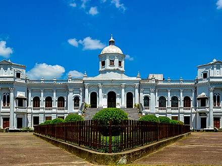 Tajhat Palace