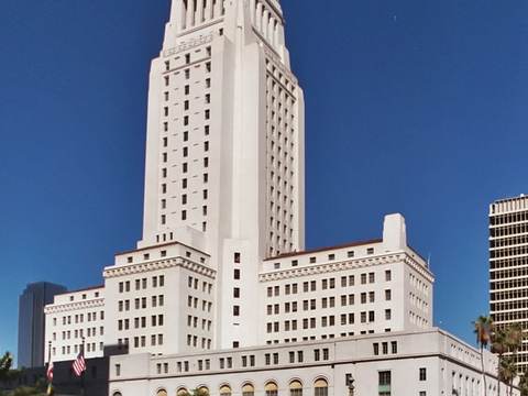 Los Angeles City Hall