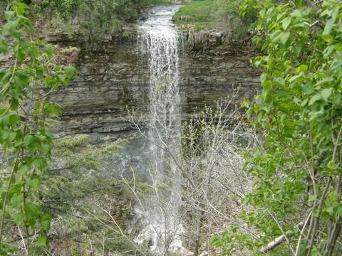 Borer's Falls