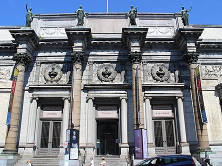 Royal Museums of Fine Arts of Belgium