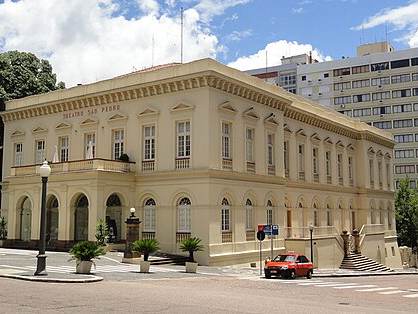 São Pedro Theatre