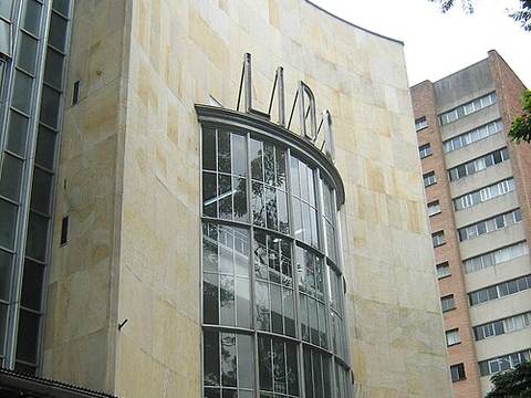 Lido Theater