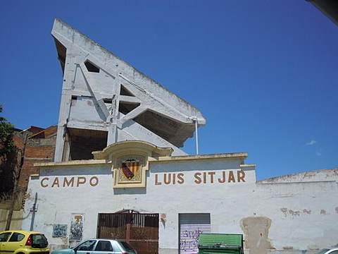 Lluís Sitjar stadium