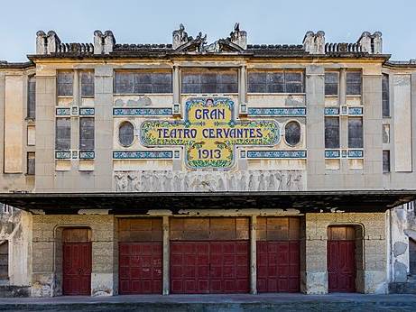 Gran Teatro Cervantes