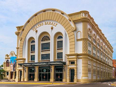 Baralt Theatre