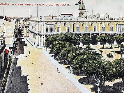 Palacio de los Capitanes Generales