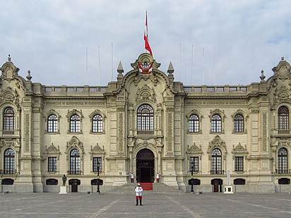 Government Palace