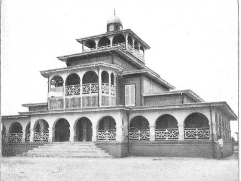 Palace of the Kings Bell