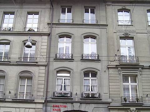 Einsteinhaus
