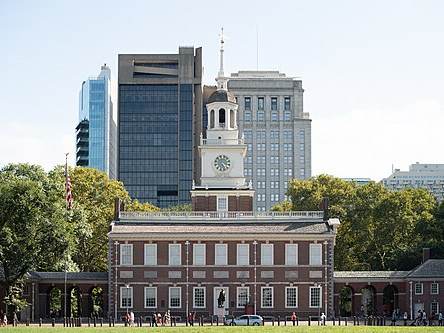 Independence Hall