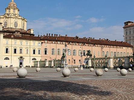 Piazza Castello