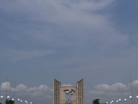 Independence Monument, Lome