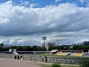 Žalgiris Stadium, Vilnius