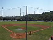 Baseball Stadium of Serravalle