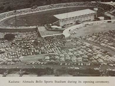 Ahmadu Bello Stadium