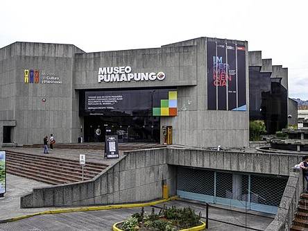Museo Pumapungo