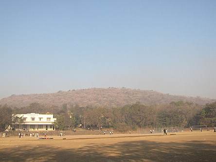 Vetal Hill