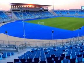 Suez Canal Stadium