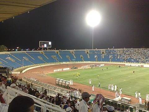 King Abdullah Sport City Stadium