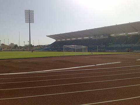 Prince Abdulaziz bin Musa'ed Sports City
