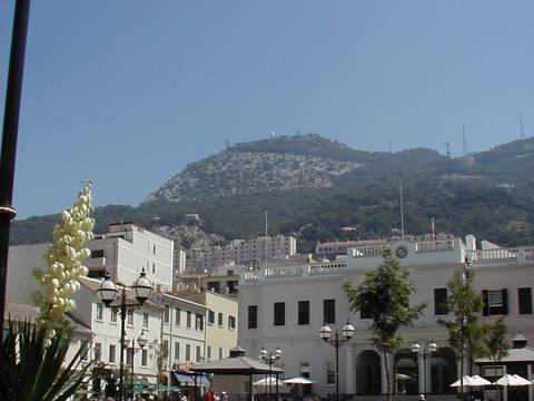 John Mackintosh Square