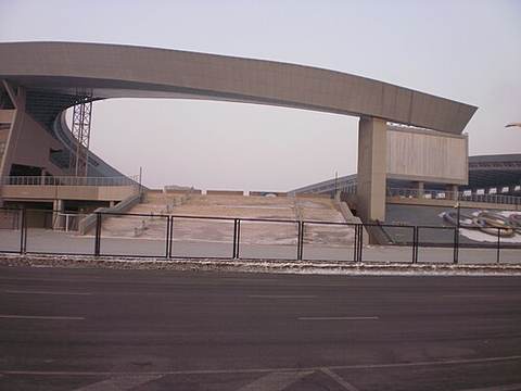 Tiexi New District Sports Center
