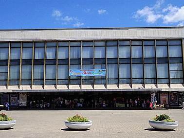 Opera and Ballet Theatre of Dnipro