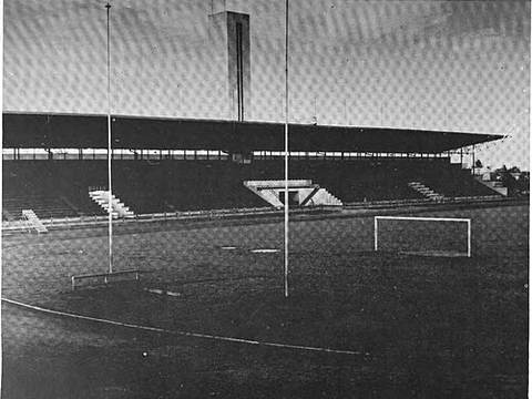 Teladan Stadium