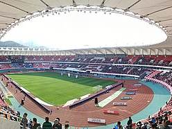 Qingdao Conson Stadium