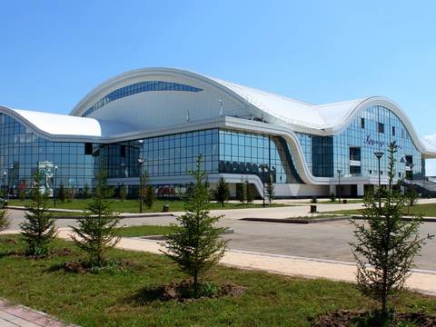 Karagandy Arena