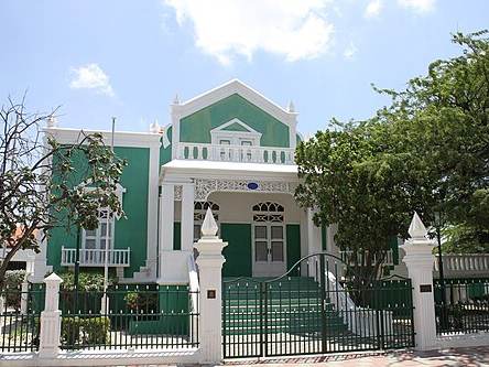 Stadhuis, Oranjestad, Aruba