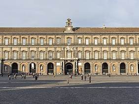 Royal Palace of Naples