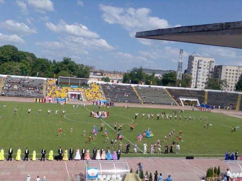 Central City Stadium, Vynnytsia
