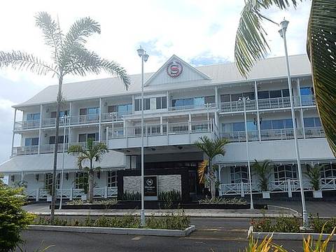 Aggie Grey's Hotel and Bungalows