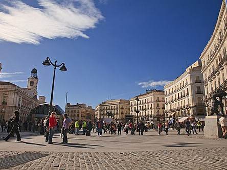 Puerta del Sol