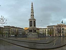 Plaza de la Merced