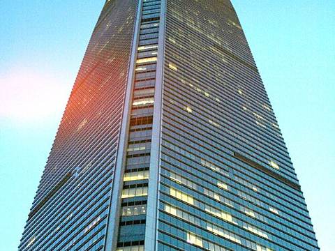 Shanghai Wheelock Square