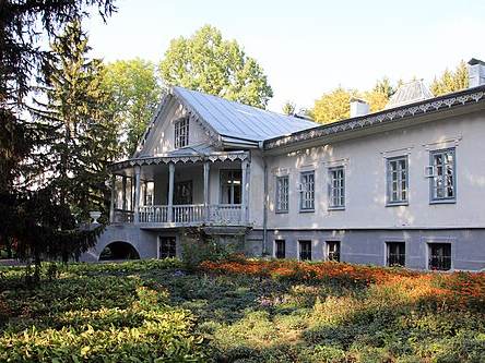 Pirogov's Estate Museum in Vinnytsia
