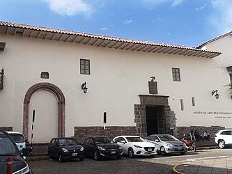 Museo de Arte Precolombino Cusco