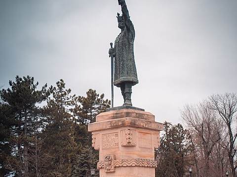 Stephen the Great Monument