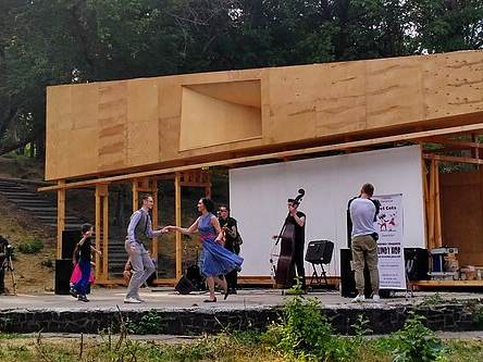 T. G. Shevchenko Central Park of Culture and Recreation (Dnipro)