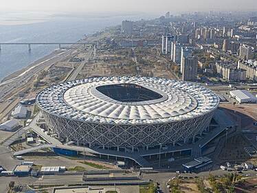 Volgograd Arena