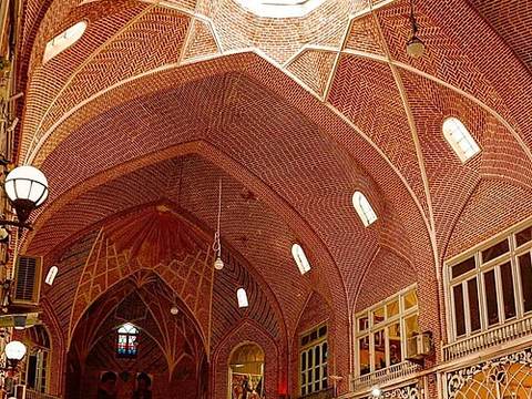 Tabriz Bazaar