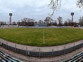 JSC ZAZ Stadium