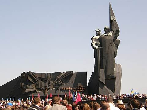 To Donbass Liberators