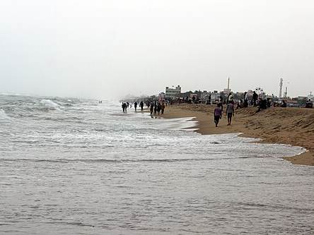 Edward Elliot's Beach